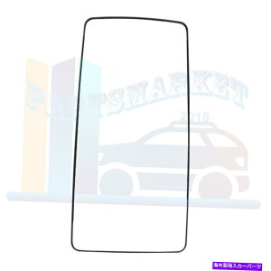 US�~���[ ���ۓI�ȃv���X�^���ƃ��l�X�^�[02-NOW�r�b�O�~���[�v���[�g���Mlh���ɓK�����܂� Fits International Prostar and LONESTAR 02-Now BIG Mirror PLATE Heated LH Side�y���s�A���i�z