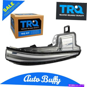 US~[ g^^R}sbNAbvpTRQ LED~[^[VOiCgRH RFq TRQ LED Mirror Turn Signal Light Lamp RH RF Passenger for Toyota Tacoma Pickup