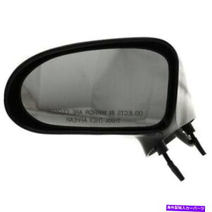 US�~���[ 91-96�r���C�b�N�p�[�N�A�x�j���[�p���[�̃h�A�~���[ Door Mirror for 91-96 Buick Park Ave Power Non-Heated Left Driver Side�y���s�A���i�z
