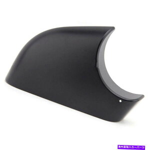 USミラー テスラモデルY 2020-2021マットブラックサイドミラー下部カバーキャップ用 1 x For Tesla Model Y 2020-2021 Matte Black Side Mirror Lower Cover Cap