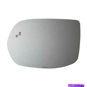 US~[ 2017-2019̐VtbghCo[TCh~[OXz_CR-V New Flat Driver Side Replacement Mirror Glass For 2017-2019 Honda Cr-V