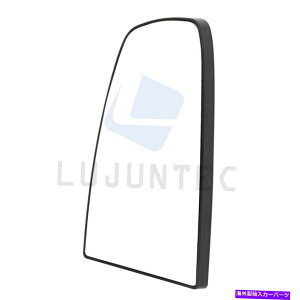 US�~���[ 97-10 International 9200 9400i 9900i 5900 LH�~���[���M�r�b�O�v���[�g�~���[ For 97-10 International 9200 9400I 9900I 5900 LH Mirror Heated Big Plate Mirror�y���s�A���i�z