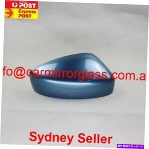 US~[ Mazda CX-5 2017 Onward KF̃~[Jo[nEWOLbviEAj MIRROR COVER HOUSING CAP FOR MAZDA CX-5 2017 ONWARD KF (RIGHT SIDE, BLUE)