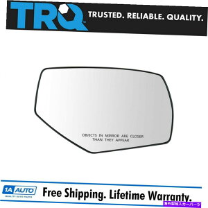 US~[ obLOv[gtTRQ~[KXconcaveȑGMgbN̉ERH TRQ Mirror Glass with Backing Plate Concave Passenger Side Right RH for GM Truck