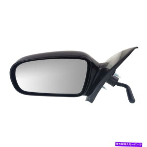 US~[ V{[hCo[̂߂̍̃~[lhZ_LoAGM1320168 10362467 Mirror Left Hand Side for Chevy Driver LH Sedan Cavalier GM1320168 10362467