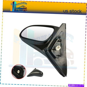 US�~���[ HO1320102 LH HONDA CIVIC 1996-2000�p���[��܂肽���݌��̃e�N�X�`���[�~���[ HO1320102 LH For Honda Civic 1996-2000 Power Non-Folding Light Textured Mirror�y���s�A���i�z