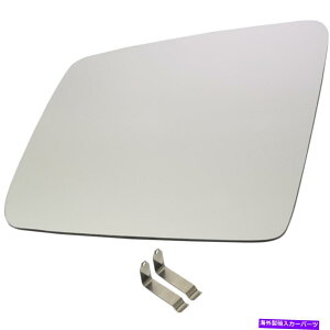 US�~���[ �~���[�K���X���������Z�f�XML�N���XR�h���C�o�[LH 1668100919�̂��߂ɉ��M Mirror Glass Left Hand Side Heated for Mercedes ML Class R Driver LH 1668100919
