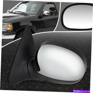 US�~���[ 97-03�t�H�[�hF150 F250 OE�X�^�C���}�j���A���h���C�o�[�����̃h�A�~���[�A�Z���u�� FOR 97-03 FORD F150 F250 OE STYLE MANUAL DRIVER LEFT SIDE DOOR MIRROR ASSEMBLY�y���s�A���i�z