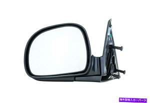 US�~���[ Chevy S10 Blazer GMC SONOMA JIMMY ISUZU HOMBRE OLDSMOB�̃h���C�o�[�T�C�h�~���[... Driver Side Mirror for Chevy S10 Blazer GMC Sonoma Jimmy Isuzu Hombre Oldsmob...�y���s�A���i�z