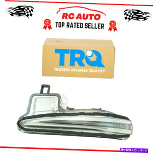 US~[ TRQ LED~[^[VOiCgvLH LFhCo[TChg^^R}sbNAbv TRQ LED Mirror Turn Signal Light Lamp LH LF Driver Side for Toyota Tacoma Pickup