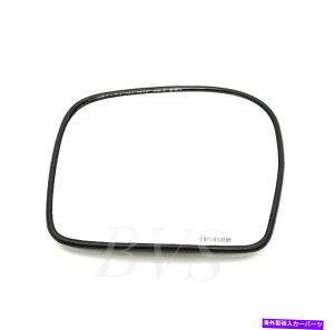 US�~���[ �T�C�h�r���[�h�A�~���[�K���X�����Y�g���^4�����i�[HILUX N140 N150 N160�̂��߂� Side View Door Mirror Glass Lens Left For Toyota 4Runner Hilux N140 N150 N160�y���s�A���i�z
