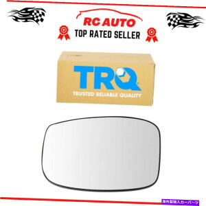 US�~���[ Buick Encore Chevy Trax�̂��߂�TRQ�G�N�X�e���A�~���[�K���Xw/�o�b�L���O�v���[�gLH�T�C�h TRQ Exterior Mirror Glass w/ Backing Plate LH Side for Buick Encore Chevy Trax�y���s�A���i�z