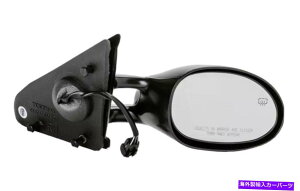 US~[ Dodge Stratus/Breeze 95-00hA~[̏qTChp[M For Dodge Stratus/Breeze 95-00 Door Mirror Passenger Side Power Heated