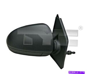 US~[ Smart Fortwo 4518100516̂߂ɍTycTCh~[ TYC Side Mirror Left For SMART Fortwo 4518100516