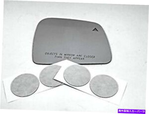 US~[ 11-18Oh`FL[fSE~[KXYw/pACR Fits 11-18 Grand Cherokee Durango Right Mirror Glass Lens w/Blind Spot Icon