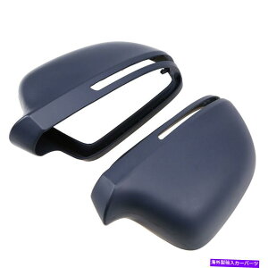 US~[ AEfBA5/S5N[y/X|[cobÑyAATCh~[Jo[Lbvg2008-2016 Pair Rear Side Mirror Cover Cap Trim For Audi A5/S5 Coupe/Sportback 2008-2016
