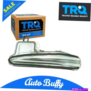 US~[ TRQ LED~[^[VOiCgvLH LFhCo[TChg^^R}sbNAbv TRQ LED Mirror Turn Signal Light Lamp LH LF Driver Side for Toyota Tacoma Pickup