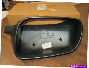 US�~���[ NOS�{����VW�T�C�h�~���[�L���b�v�J�o�[�A�E�f�BA4 A6 A8 S6�p�[�g��4A08575073FZ NOS Genuine VW Side Mirror Cap Cover Audi A4 A6 A8 S6 Part# 4A08575073FZ�y���s�A���i�z