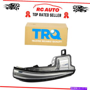 US~[ g^^R}sbNAbvpTRQ LED~[^[VOiCgRH RFq TRQ LED Mirror Turn Signal Light Lamp RH RF Passenger for Toyota Tacoma Pickup