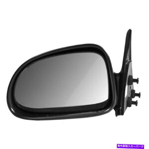 US~[ _bW_R^ /fS1999-2002hCo[TChhA~[|}jA| 5x7 For Dodge Dakota / Durango 1999-2002 Driver Side Door Mirror | Manual | 5x7