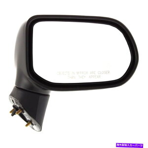 US�~���[ 76200SNEA32 HO1321218�~���[�E��T�C�h����rh�Z�_���z���_�V�r�b�N 76200SNEA32 HO1321218 Mirror Right Hand Side Passenger RH Sedan for Honda Civic�y���s�A���i�z
