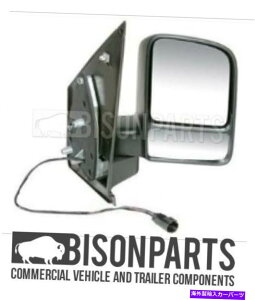 US�~���[ *Ford Transit MK3�i1986-1991�j�V���[�g�A�[���~���[�w�b�h�h���C�o�[�T�C�hRH TRA091 *FITS FORD TRANSIT MK3 (1986-1991) SHORT ARM MIRROR HEAD DRIVER SIDE RH TRA091�y���s�A���i�z