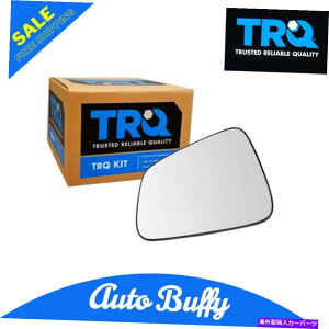US�~���[ Buick Encore Chevy Trax�̂��߂�TRQ�G�N�X�e���A�~���[�K���Xw/�o�b�L���O�v���[�gLH�T�C�h TRQ Exterior Mirror Glass w/ Backing Plate LH Side for Buick Encore Chevy Trax�y���s�A���i�z