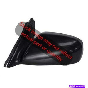 US~[ V[}8152-320-1-hCo[TChr[~[ Sherman 8152-320-1 - Driver Side View Mirror