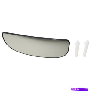 US~[ F250gbNF350hCo[LHtH[hFO1324133̃~[KX Mirror Glass Left Hand Side Lower for F250 Truck F350 Driver LH Ford FO1324133