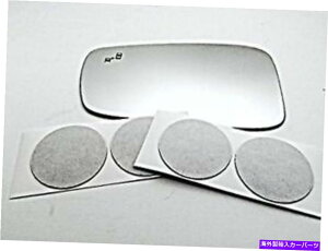 US�~���[ 13-14 HY�\�i�^���h���C�o�[�~���[�K���X�����Y�t���h���C�o�[�~���[�K���X�����Y�t���K���X�̃A�C�R�� Fits 13-14 Hy Sonata Left Driver Mirror Glass Lens w/BlindSpot Icon in Glass