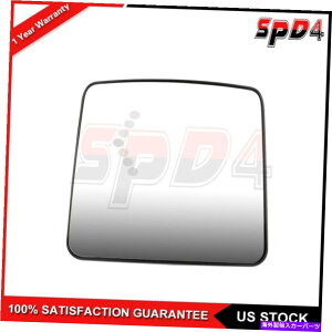 US�~���[ 02-18�̍��ۓI�ȃv���X�^���ƃ��l�X�^�[�V�O�i��LH���M���ꂽ�����ȃ~���[�v���[�g For 02-18 International Prostar and LONESTAR Signal LH Heated Small Mirror Plate�y���s�A���i�z