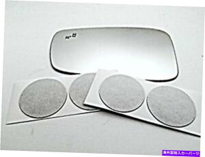 US�~���[ 13-14 HY�\�i�^���h���C�o�[�~���[�K���X�����Y�t���h���C�o�[�~���[�K���X�����Y�t���K���X�̃A�C�R�� Fits 13-14 Hy Sonata Left Driver Mirror Glass Lens w/BlindSpot Icon in Glass