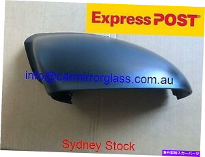 US~[ ẼhCo[TChVWgX|[^[T6 2015-2020̃~[Jo[Lbv MIRROR COVER CAP FOR RIGHT DRIVER SIDE VW TRANSPORTER T6 2015 - 2020