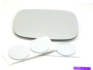 US~[ FOR10-16 XC70 10-14 XC90hCo[TChM~[KXYw/ڒ For10-16 XC70 10-14 XC90 Left Driver Side Heated Mirror Glass Lens w/Adhesive