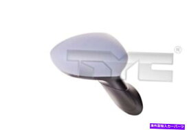 USミラー Fiat Abarth 500 C 500 595 695 735456806のためのTycサイドミラー TYC Side Mirror Right For FIAT ABARTH 500 C 500 595 695 735456806