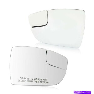 US~[ 1yATChAr[~[OXtH[htH[JX2012-2018 UCCɓKĂ܂ 1Pair Side Rear View Mirror Glass Fit For Ford Focus 2012-2018 ucc