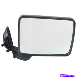 US~[ OH͋}bNX1987-1996hA~[|蓮܂肽 For Mitsubishi Mighty Max 1987-1996 Door Mirror Passenger Side | Manual Folding