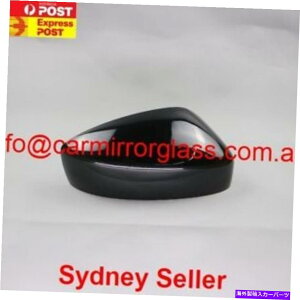 US~[ Mazda CX-5 2017 Onward KF̃~[Jo[nEWOLbviEAj MIRROR COVER HOUSING CAP FOR MAZDA CX-5 2017 ONWARD KF (RIGHT SIDE, BLACK)