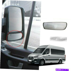 US~[ OEMTChr[~[KXAZV̓q_C15-2022 H350 SOLATÎ߂ɒႢRHM܂ OEM Side View Mirror Glass Assy Heated Lower RH for HYUNDAI 15-2022 H350 Solati