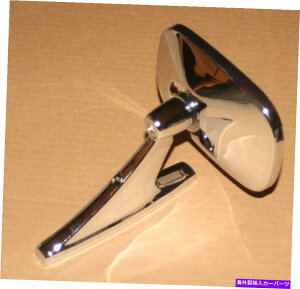 US~[ re[WX^C̃J[gbNTChhA~[i2jbgbh /[hX^[O[g18103-5 Vintage Styled Car Truck Side Door Mirrors (2) Rat Rod / Roadster Grote 18103-5