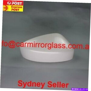US~[ Mazda CX-5 2017 Onward KF̃~[Jo[nEWOLbviEAj MIRROR COVER HOUSING CAP FOR MAZDA CX-5 2017 ONWARD KF (RIGHT SIDE, WHITE)