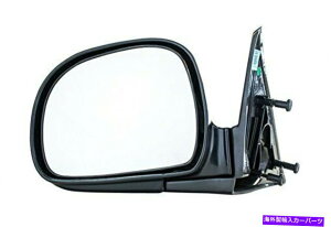 US�~���[ Chevy S10 Blazer GMC SONOMA JIMMY ISUZU HOMBRE OLDSMOB�̃h���C�o�[�T�C�h�~���[... Driver Side Mirror for Chevy S10 Blazer GMC Sonoma Jimmy Isuzu Hombre Oldsmob...�y���s�A���i�z