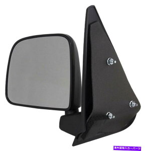 US~[ ṼhA~[tBbgtH[hW[1993-2005p[/MF87Z-17683-SAB NEW LEFT DOOR MIRROR FITS FORD RANGER 1993-2005 NON-POWER/HEATED F87Z-17683-SAB