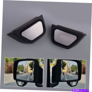 US~[ 2xJ[TChobNr[Lpp~[XYLW~j[2018-2020ɓKĂ܂ 2x Car Side Rearview Wide Angle Blind Spot Mirror fit for Suzuki Jimny 2018-2020