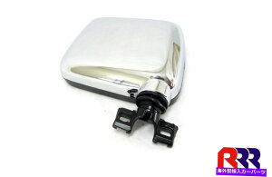 US~[ Holden Rodeo KB TF 88-02hA~[̂߂ɁAChrome-Right Driver Side FOR HOLDEN RODEO KB TF 88-02 DOOR MIRROR, CHROME- RIGHT DRIVER SIDE