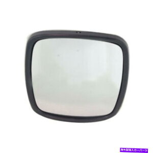 US~[ Vȑ̃hA~[KXFITS FREIGHTLINERS HD M2 106 2004-16 TL28568 NEW PASSENGER SIDE DOOR MIRROR GLASS FITS FREIGHTLINER HD M2 106 2004-16 TL28568