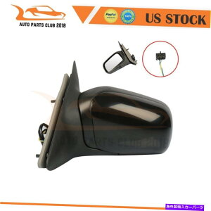 US~[ 1997NFO1320130tH[hNErNgAp[@\vC~OTCh~[ FO1320130 For 1997 Ford Crown Victoria Power Function Primed Left Side Mirror