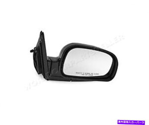 US�~���[ �d�C�T�C�h�~���[�����\�ȉ��M�E�t�B�b�g�q�����_�C�T���^�t�F2000-2004 Electric Side Mirror adjustable heated RIGHT Fits HYUNDAI Santafe 2000-2004�y���s�A���i�z