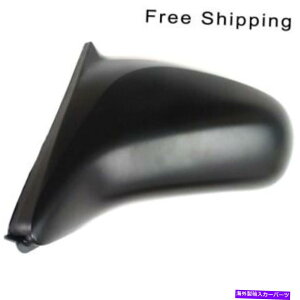 US�~���[ LH�T�C�h�e�N�X�`���u���b�N��܂肽���ݎ��m���q�[�t���~���[�́A�z���_�V�r�b�NHO1320122�ɓK�����܂� LH Side Textured Black Non Folding Non Heated Mirror Fits Honda Civic HO1320122�y���s�A���i�z