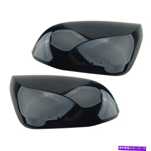 US~[ g^J2018-2020ɓKobNr[TCh~[Jo[Lbv Rearview Side Mirror Cover Cap Fit for Toyota Camry 2018-2020